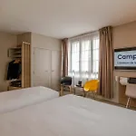 Campanile Prime - Centre Gare 3*