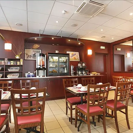Hotel Campanile Centre Gare