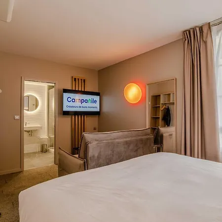 Campanile Centre Gare