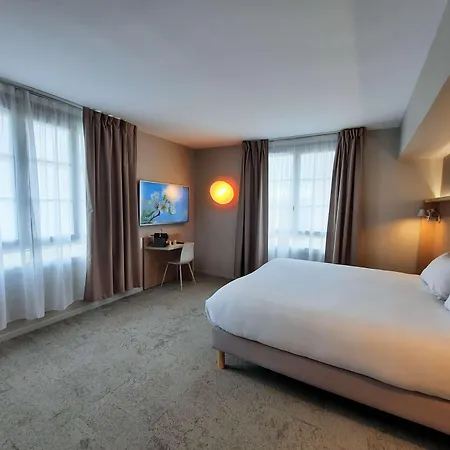 Campanile Centre Gare Hotel Caen