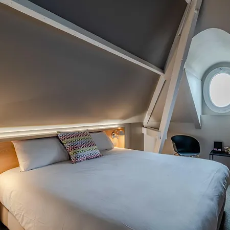 Hotel Campanile Centre Gare 3*