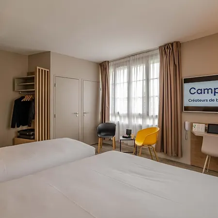 Campanile Prime - Centre Gare 3*