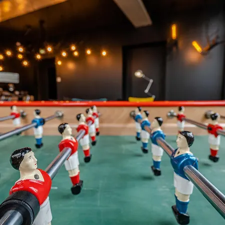 Campanile Centre Gare