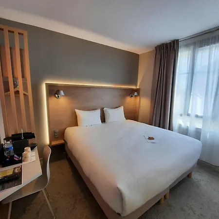 Campanile Centre Gare Hotel