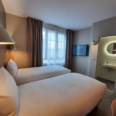 Campanile Centre Gare Caen