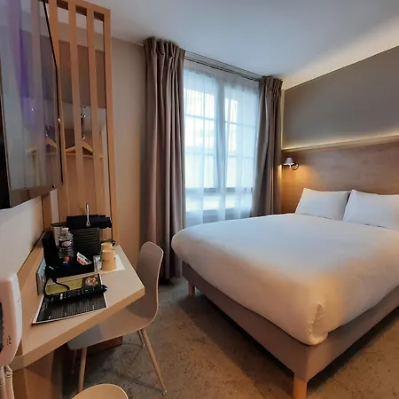 Campanile Centre Gare Hotel Caen