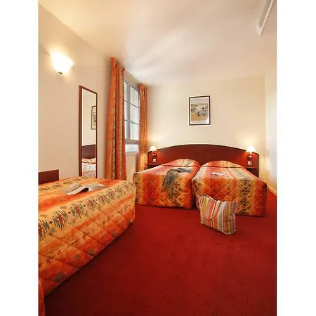 Campanile Centre Gare 3* Caen