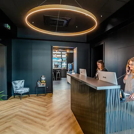 Отель Campanile Prime - Caen Centre Gare 3*