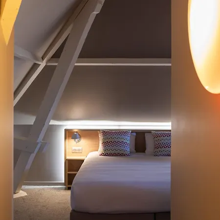 Hotel Campanile Centre Gare