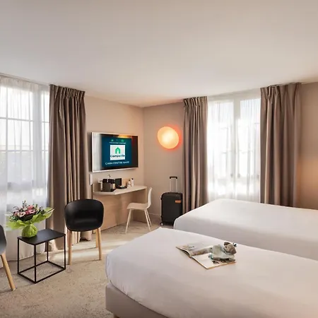 Hotel Campanile Centre Gare