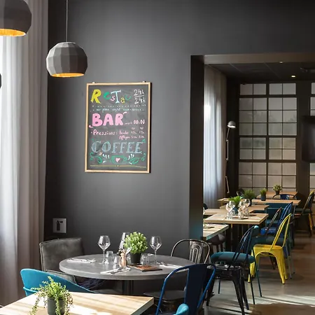 Hotel Campanile Centre Gare