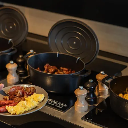 卡昂中心车站康铂酒店 3*