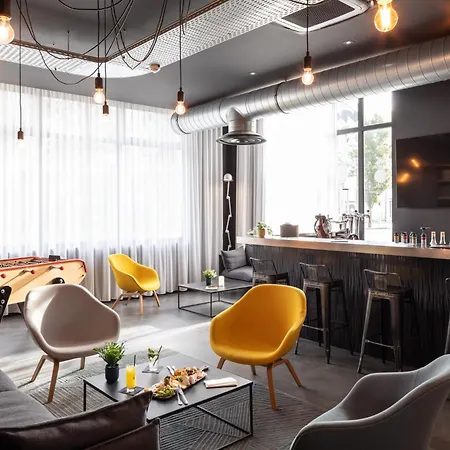 Hotel Campanile Prime - Centre Gare 3*