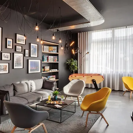 Hotel Campanile Centre Gare 3*