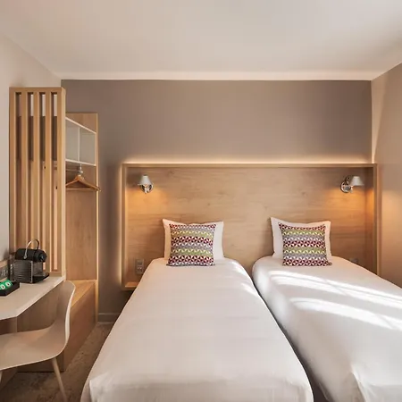 Campanile Centre Gare Caen