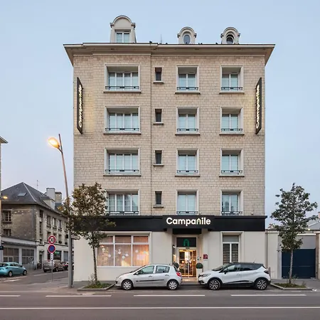 Campanile Centre Gare 3* Caen