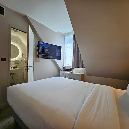 Hotel Campanile Prime - Centre Gare 3*