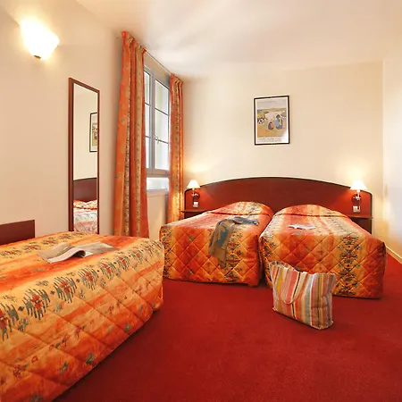 Hotel Campanile Centre Gare