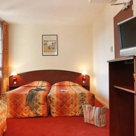 Campanile Centre Gare Hotel Caen