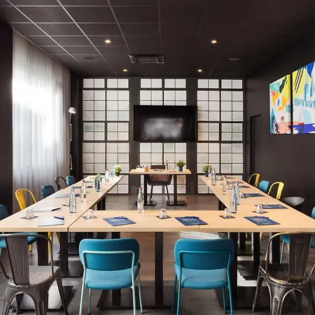 Campanile Prime - Centre Gare 3*