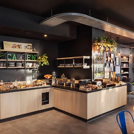 Campanile Centre Gare Hotel