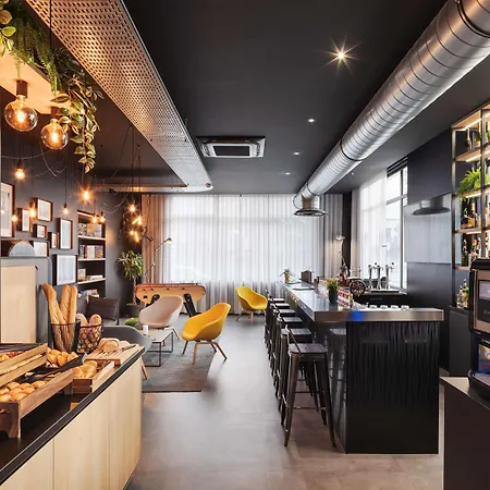 Campanile Centre Gare Hotel