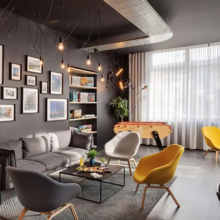 Campanile Centre Gare Hotel