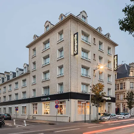 Campanile Prime - Caen Centre Gare