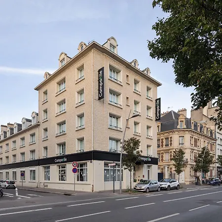 Hotel Campanile Prime - Centre Gare Caen