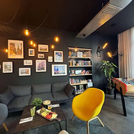 Campanile Centre Gare 3*