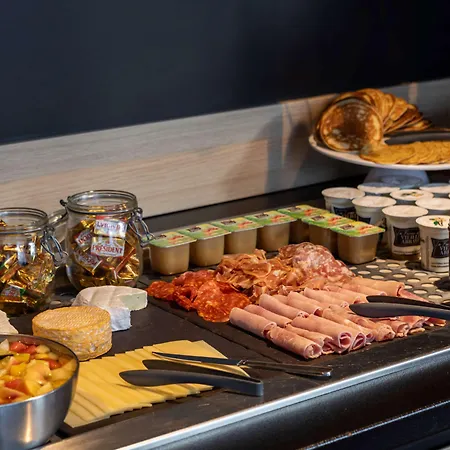 Campanile Centre Gare Hotel