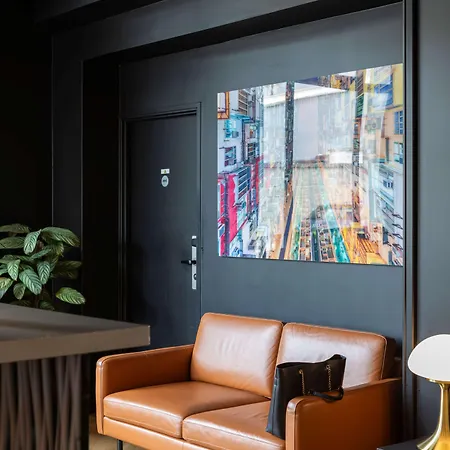 Campanile Centre Gare Hotel Caen