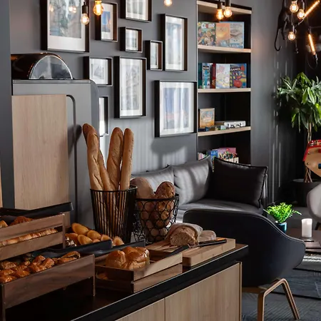 Campanile Centre Gare Caen