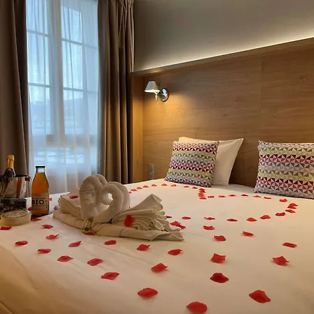 Campanile Centre Gare Hotel Caen