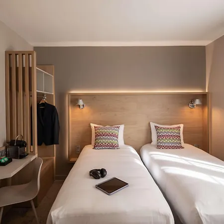 Campanile Centre Gare