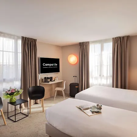 Campanile Prime - Centre Gare 3*