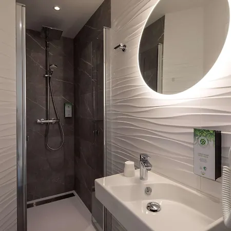 Campanile Centre Gare Hotel Caen