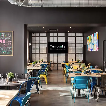 Campanile Centre Gare 3* Caen