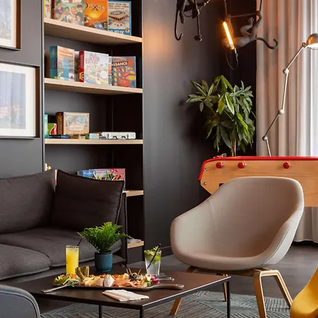 فندق Campanile Prime - Centre Gare 3*
