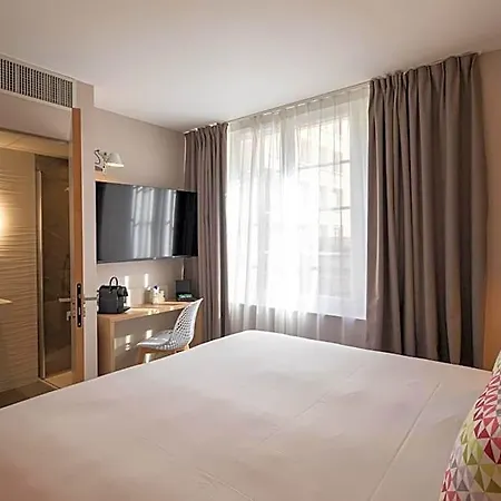 Campanile Prime - Centre Gare 3* Caen