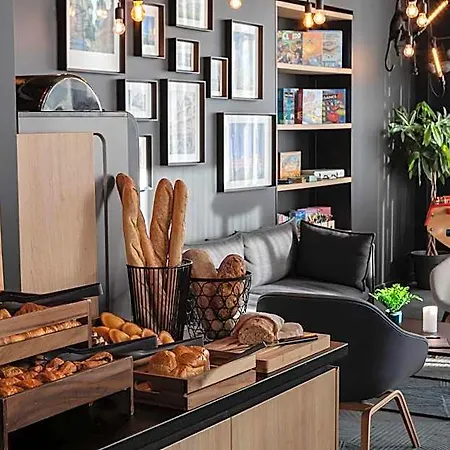 Hotel Campanile Prime - Centre Gare Caen