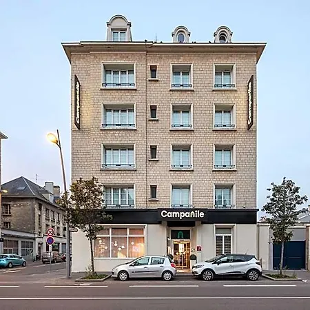 Hotel Campanile Prime - Centre Gare