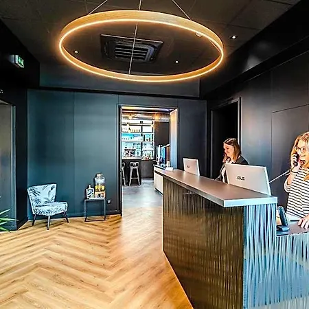 Campanile Prime - Centre Gare Hotel Caen