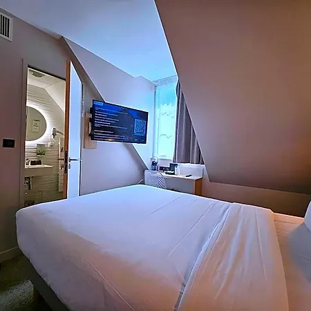 Campanile Prime - Centre Gare Hotel Caen