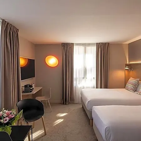 Hotel Campanile Prime - Centre Gare 3*