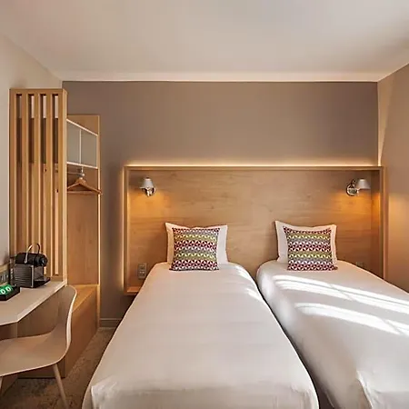 Campanile Prime - Centre Gare Hotel