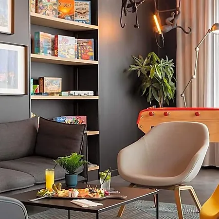 Hotel Campanile Prime - Centre Gare Caen