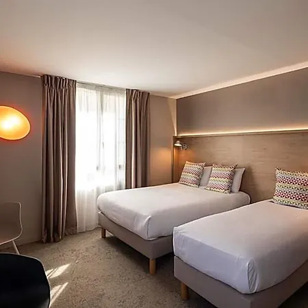 Campanile Prime - Centre Gare 3* Caen