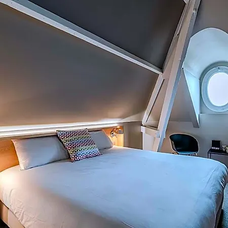 Hotel Campanile Prime - Centre Gare Caen