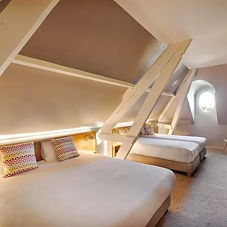 Hotel Campanile Prime - Centre Gare
